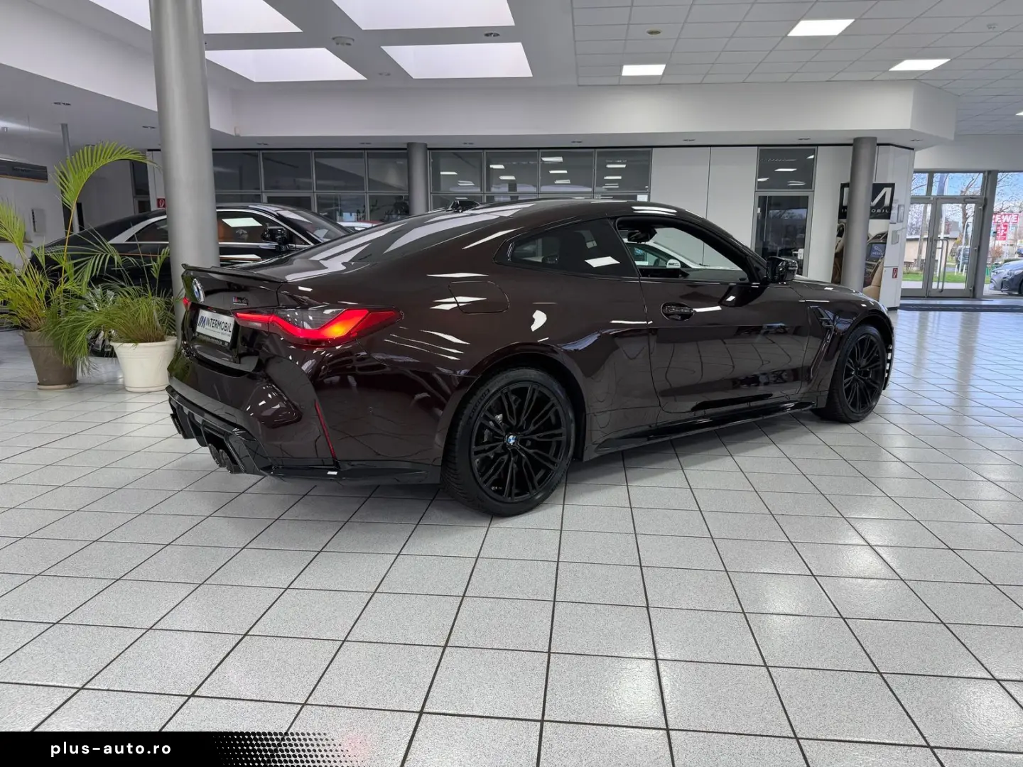 BMW M4 Competition Individual BRAUN LASER H-K 360