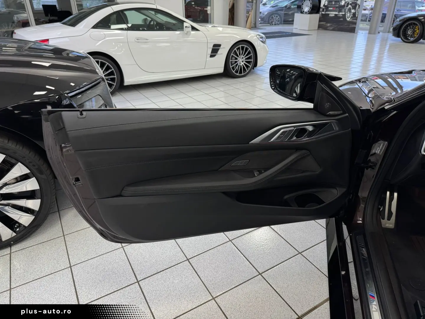 BMW M4 Competition Individual BRAUN LASER H-K 360