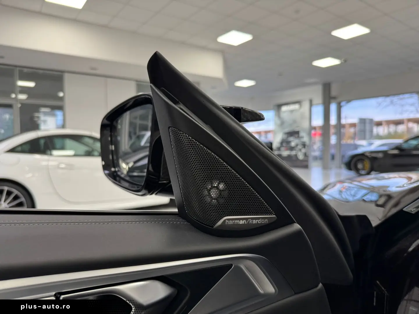 BMW M4 Competition Individual BRAUN LASER H-K 360