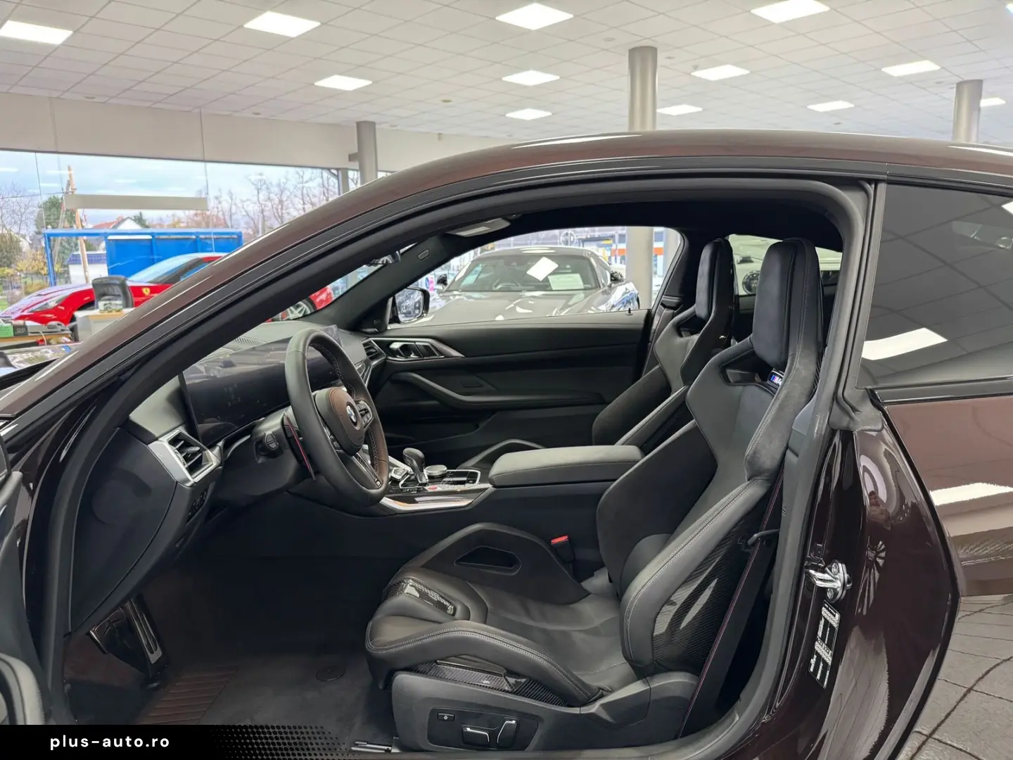 BMW M4 Competition Individual BRAUN LASER H-K 360