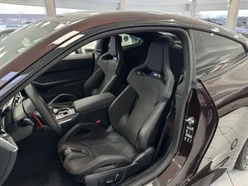 BMW M4 Competition Individual BRAUN LASER H-K 360