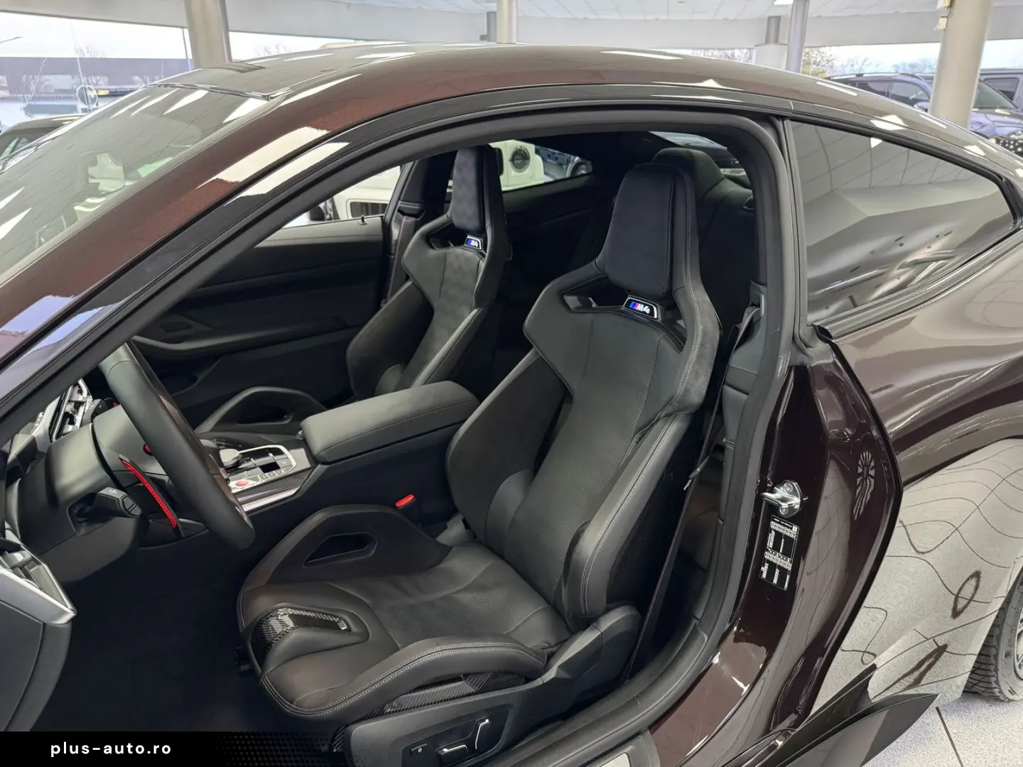 BMW M4 Competition Individual BRAUN LASER H-K 360