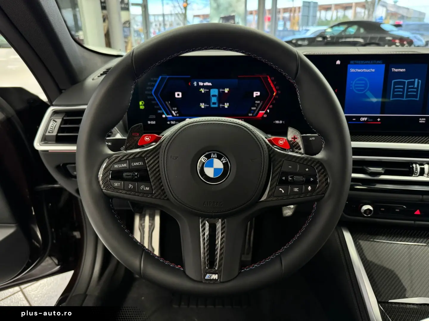 BMW M4 Competition Individual BRAUN LASER H-K 360