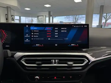 BMW M4 Competition Individual BRAUN LASER H-K 360