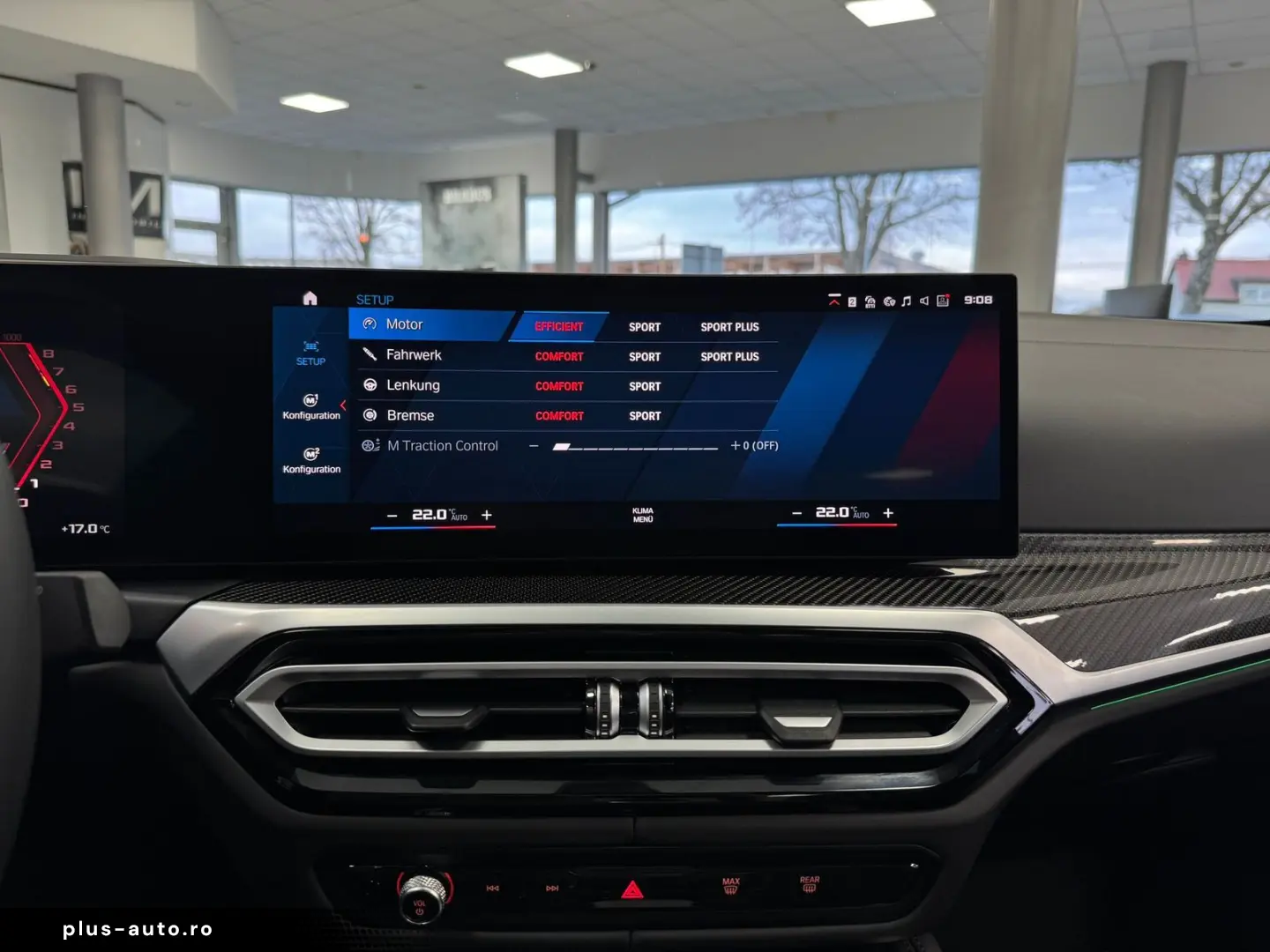 BMW M4 Competition Individual BRAUN LASER H-K 360