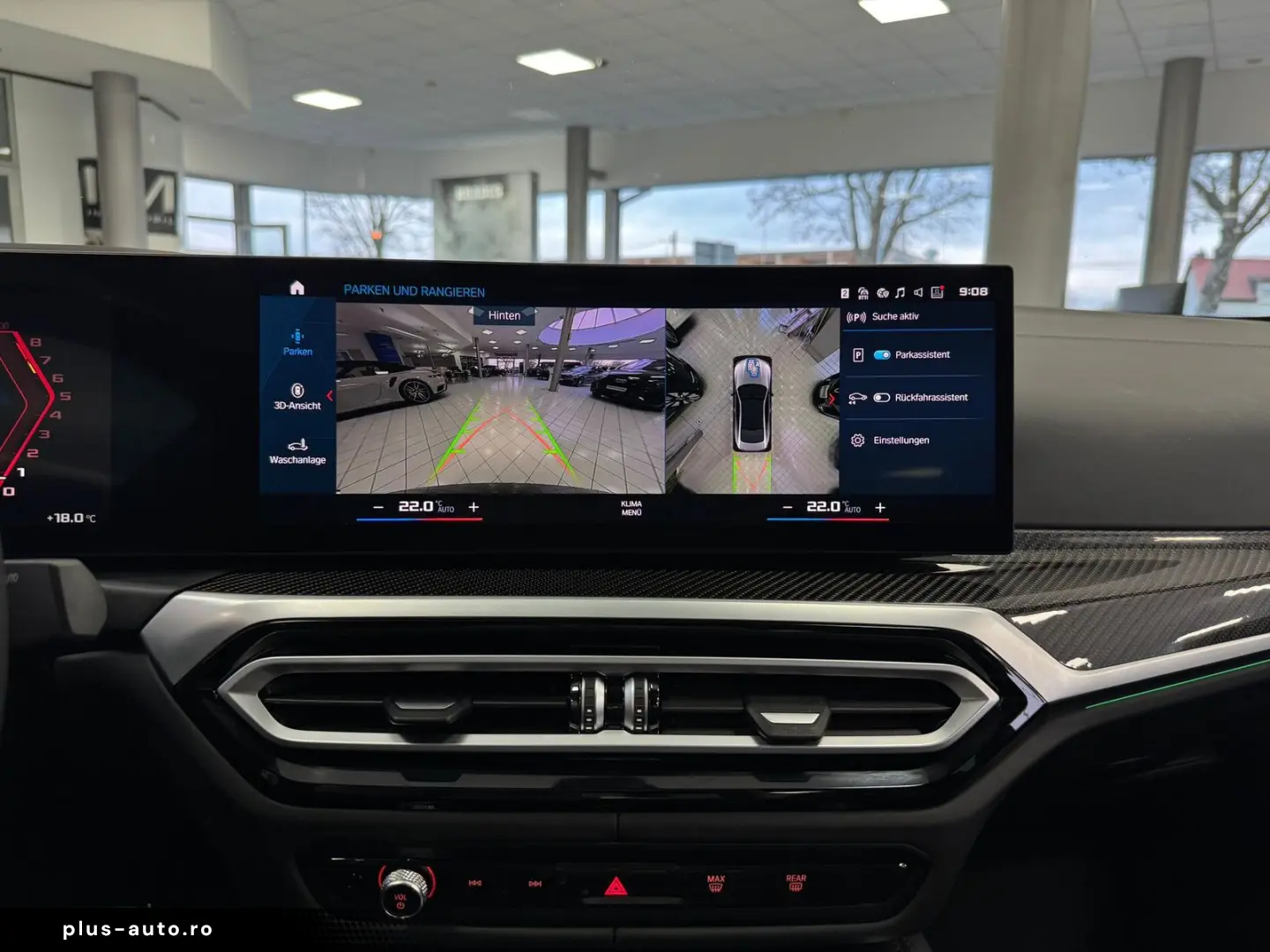 BMW M4 Competition Individual BRAUN LASER H-K 360