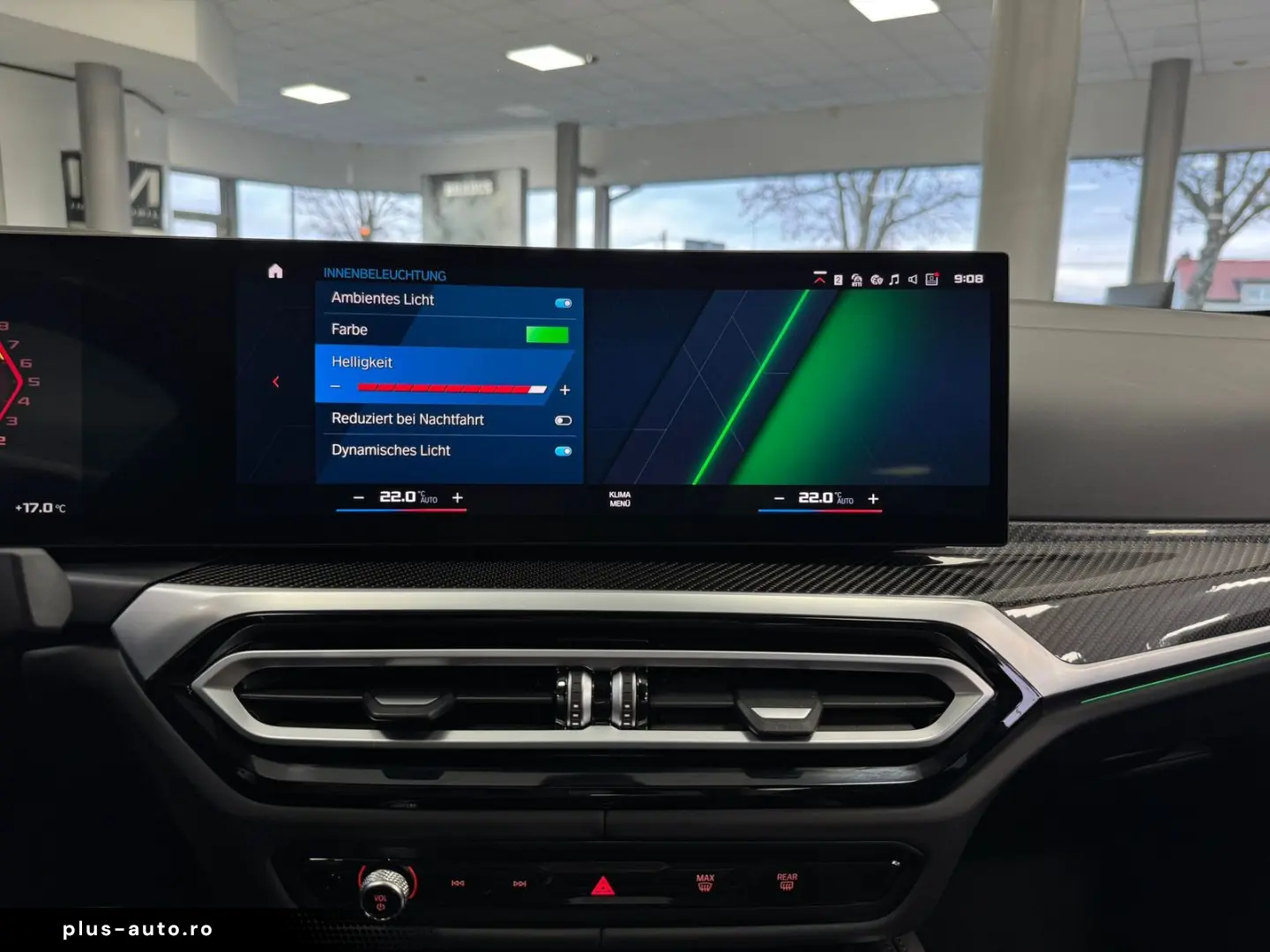 BMW M4 Competition Individual BRAUN LASER H-K 360