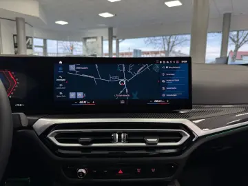 BMW M4 Competition Individual BRAUN LASER H-K 360