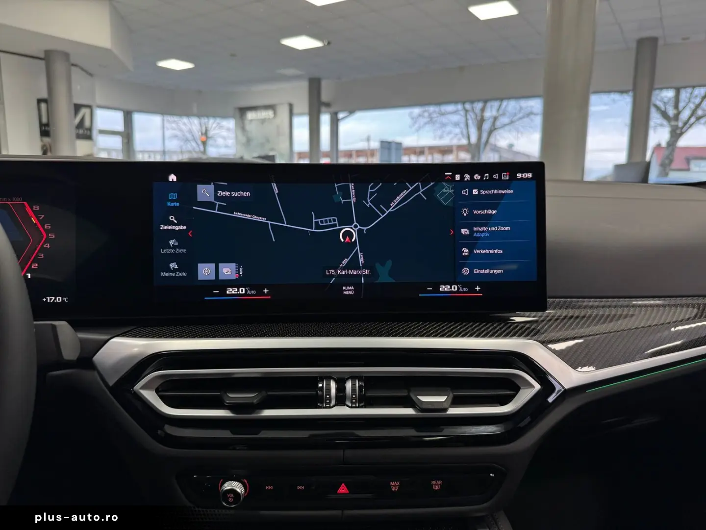 BMW M4 Competition Individual BRAUN LASER H-K 360