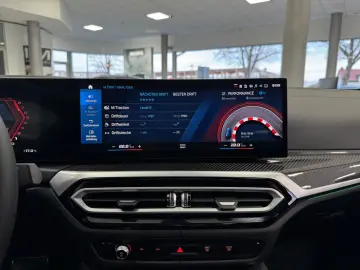 BMW M4 Competition Individual BRAUN LASER H-K 360