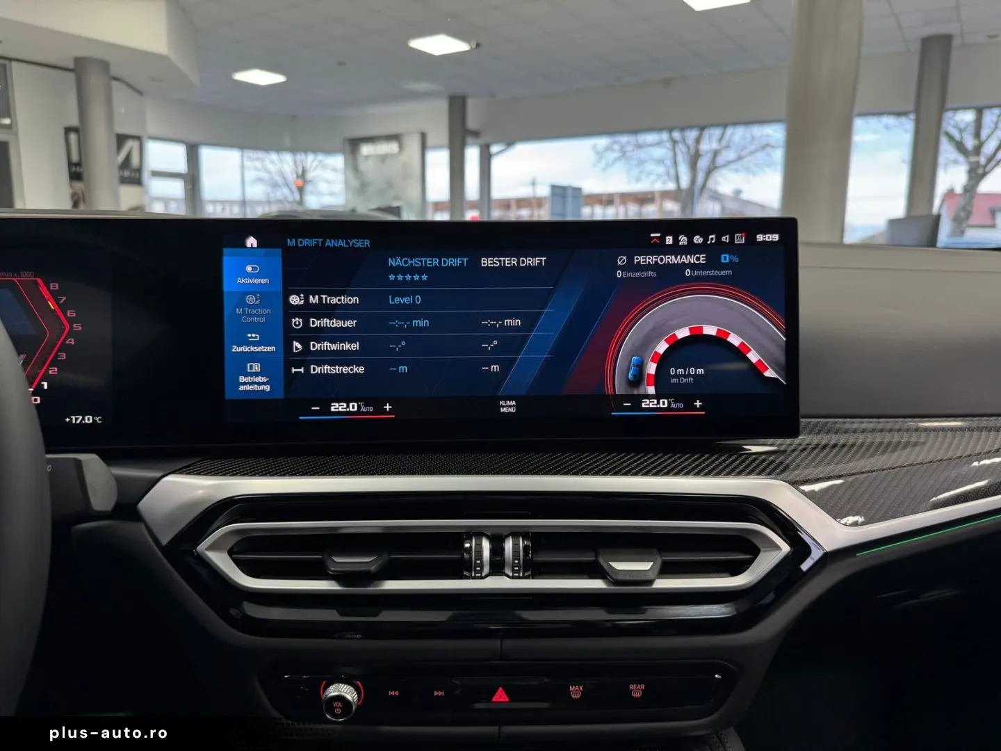 BMW M4 Competition Individual BRAUN LASER H-K 360