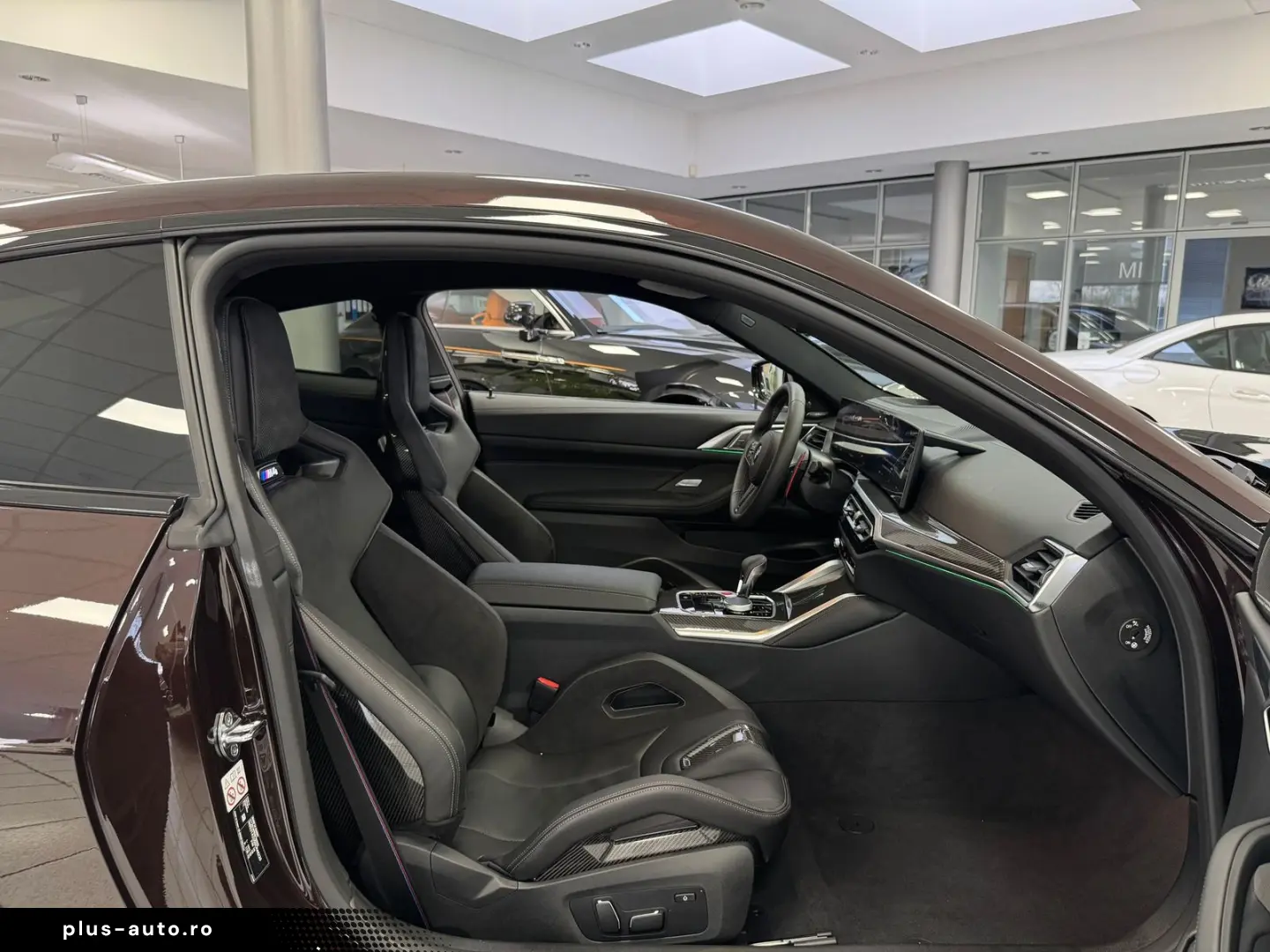 BMW M4 Competition Individual BRAUN LASER H-K 360