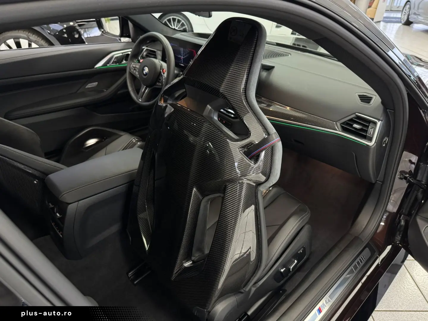 BMW M4 Competition Individual BRAUN LASER H-K 360