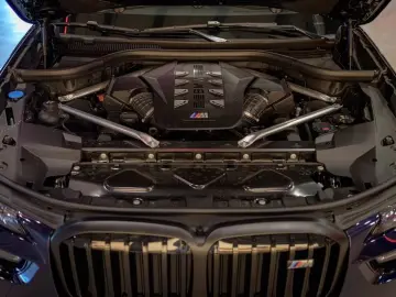 BMW X7 M60i xDrive B&W 23  DAP