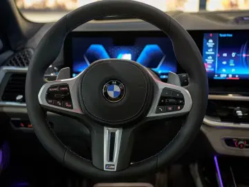 BMW X7 M60i xDrive B&W 23  DAP