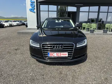 AUDI A8 QUATTRO    INTERIOR DESIGN SELECTION