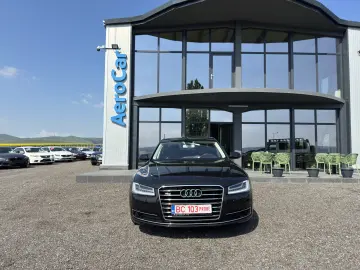 AUDI A8 QUATTRO    INTERIOR DESIGN SELECTION