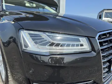 AUDI A8 QUATTRO    INTERIOR DESIGN SELECTION