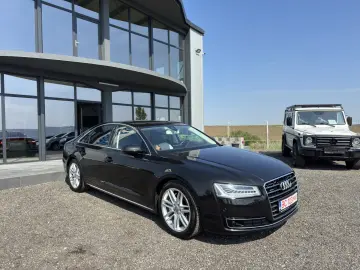 AUDI A8 QUATTRO    INTERIOR DESIGN SELECTION