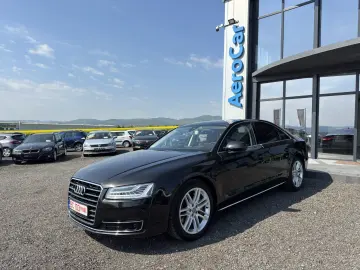 AUDI A8 QUATTRO    INTERIOR DESIGN SELECTION