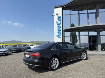 AUDI A8 QUATTRO    INTERIOR DESIGN SELECTION