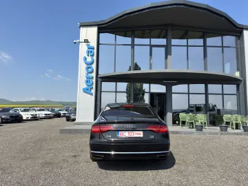 AUDI A8 QUATTRO    INTERIOR DESIGN SELECTION