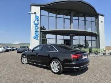 AUDI A8 QUATTRO    INTERIOR DESIGN SELECTION