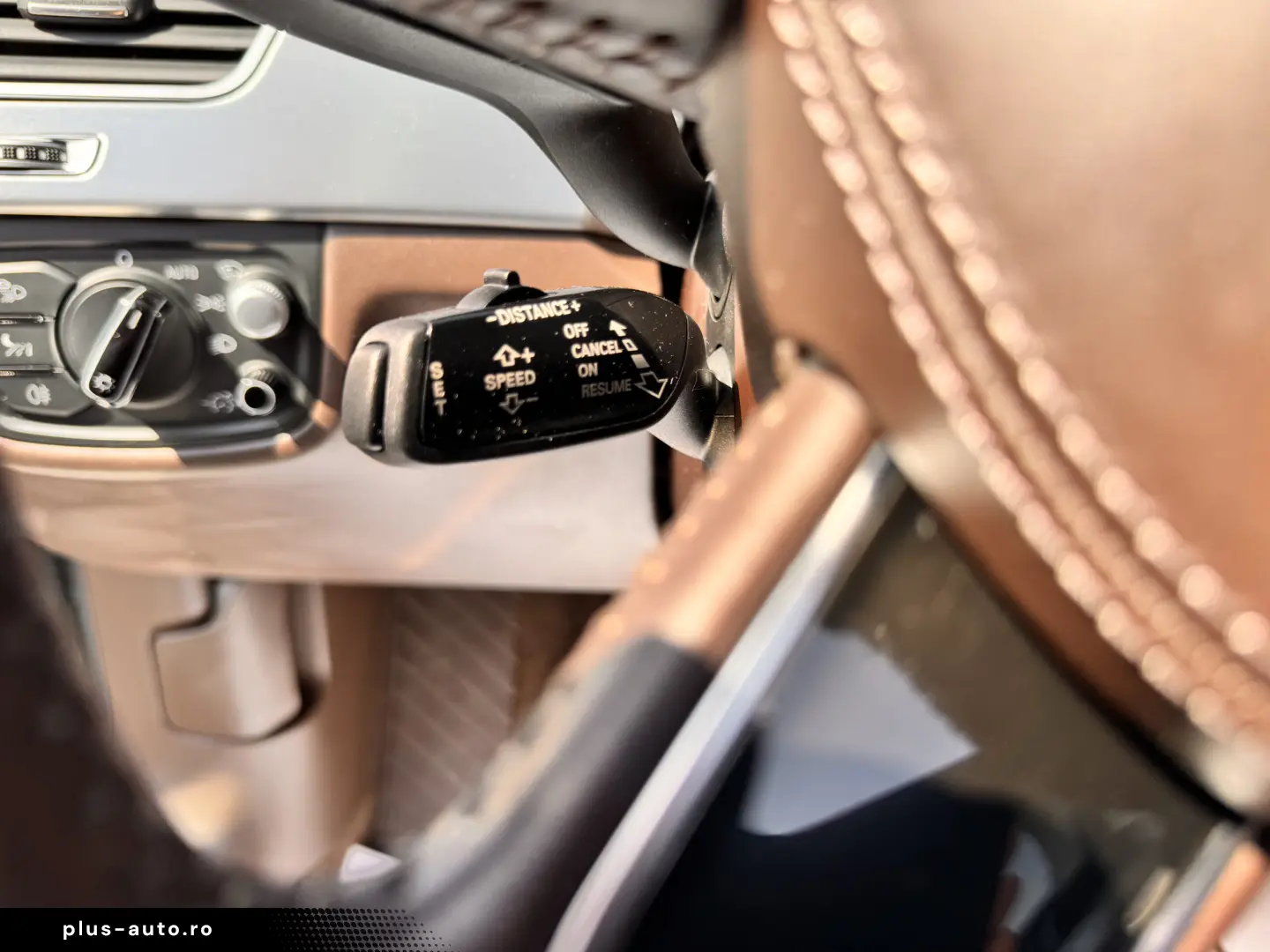 AUDI A8 QUATTRO    INTERIOR DESIGN SELECTION