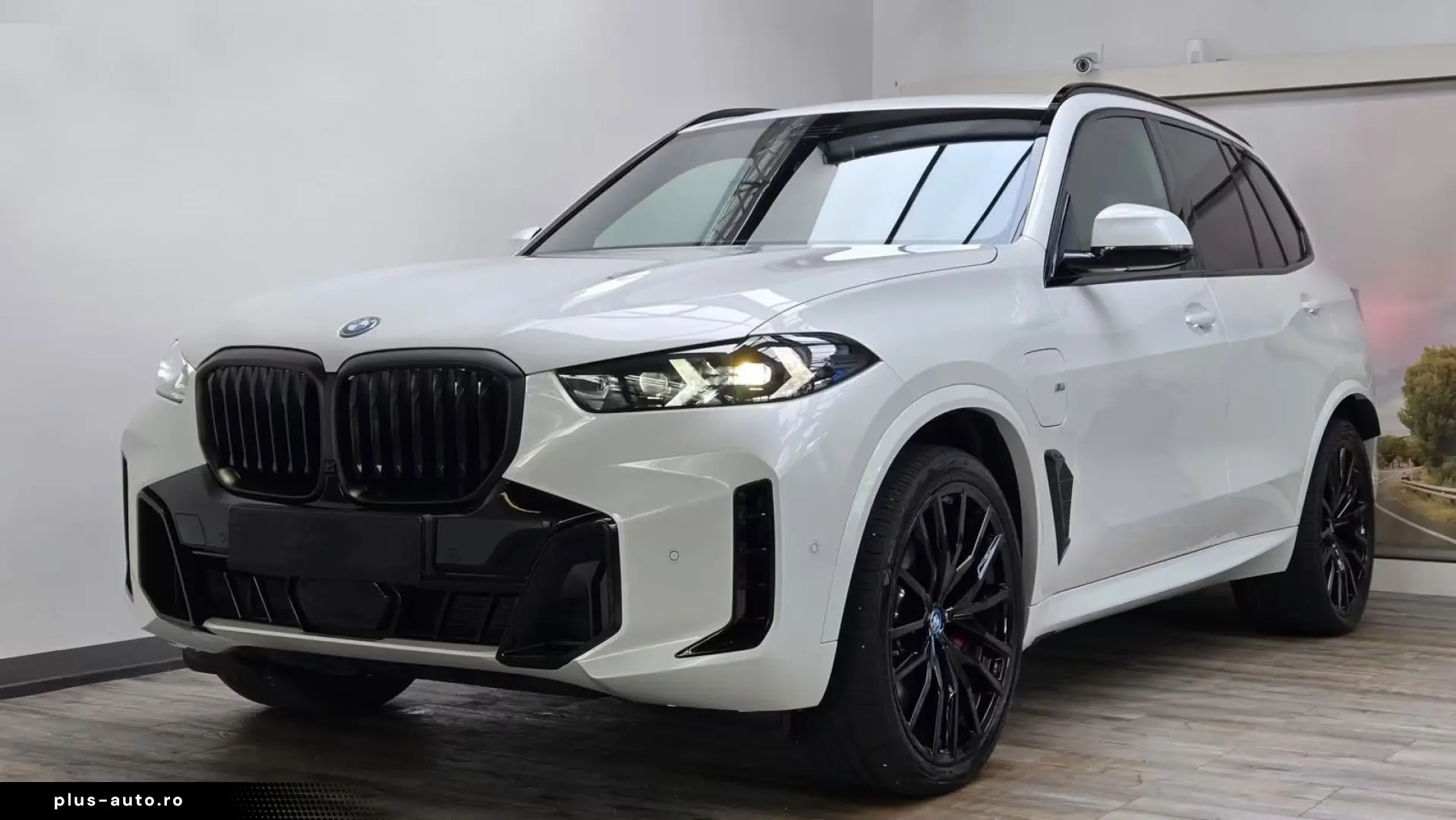 BMW X5 xDrive50e M Sport Pro 22Zoll ACC 360  Luft