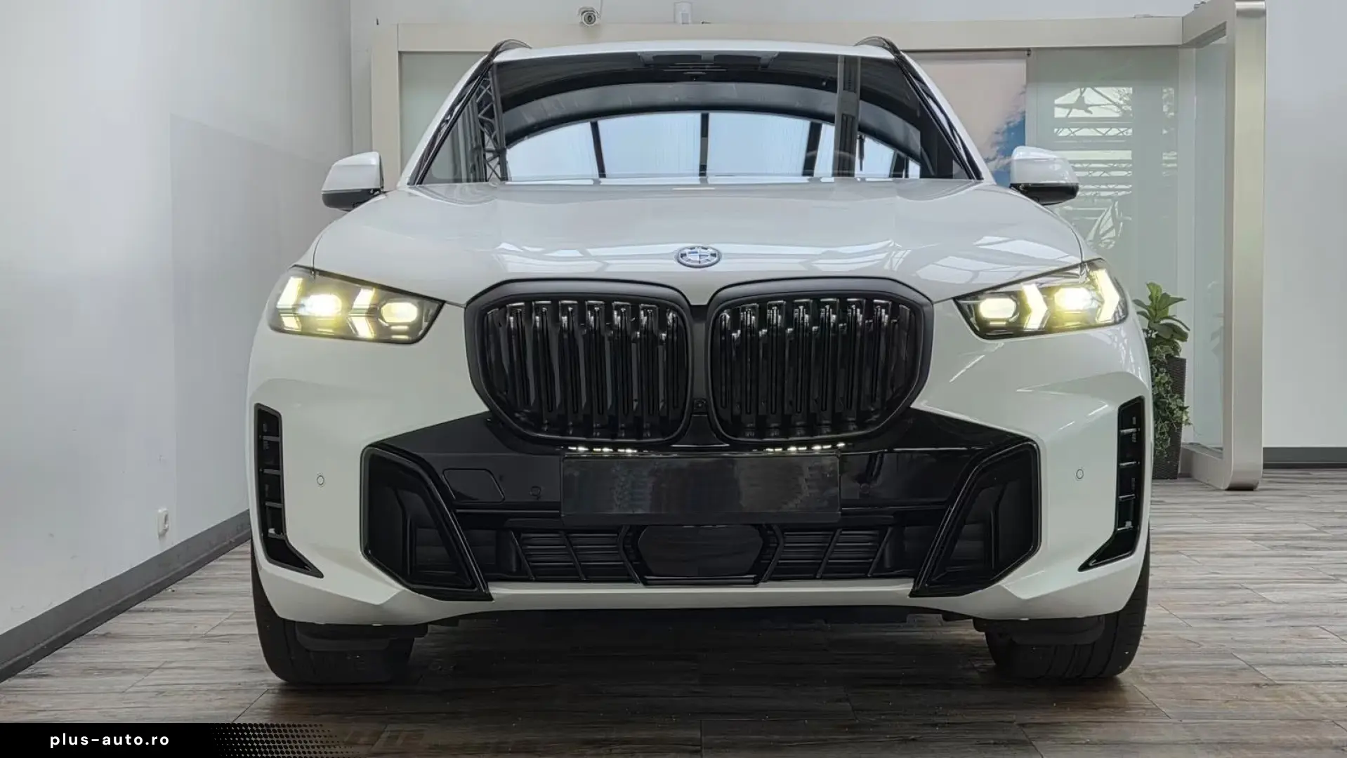 BMW X5 xDrive50e M Sport Pro 22Zoll ACC 360  Luft