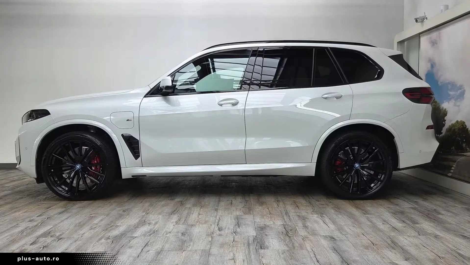 BMW X5 xDrive50e M Sport Pro 22Zoll ACC 360  Luft