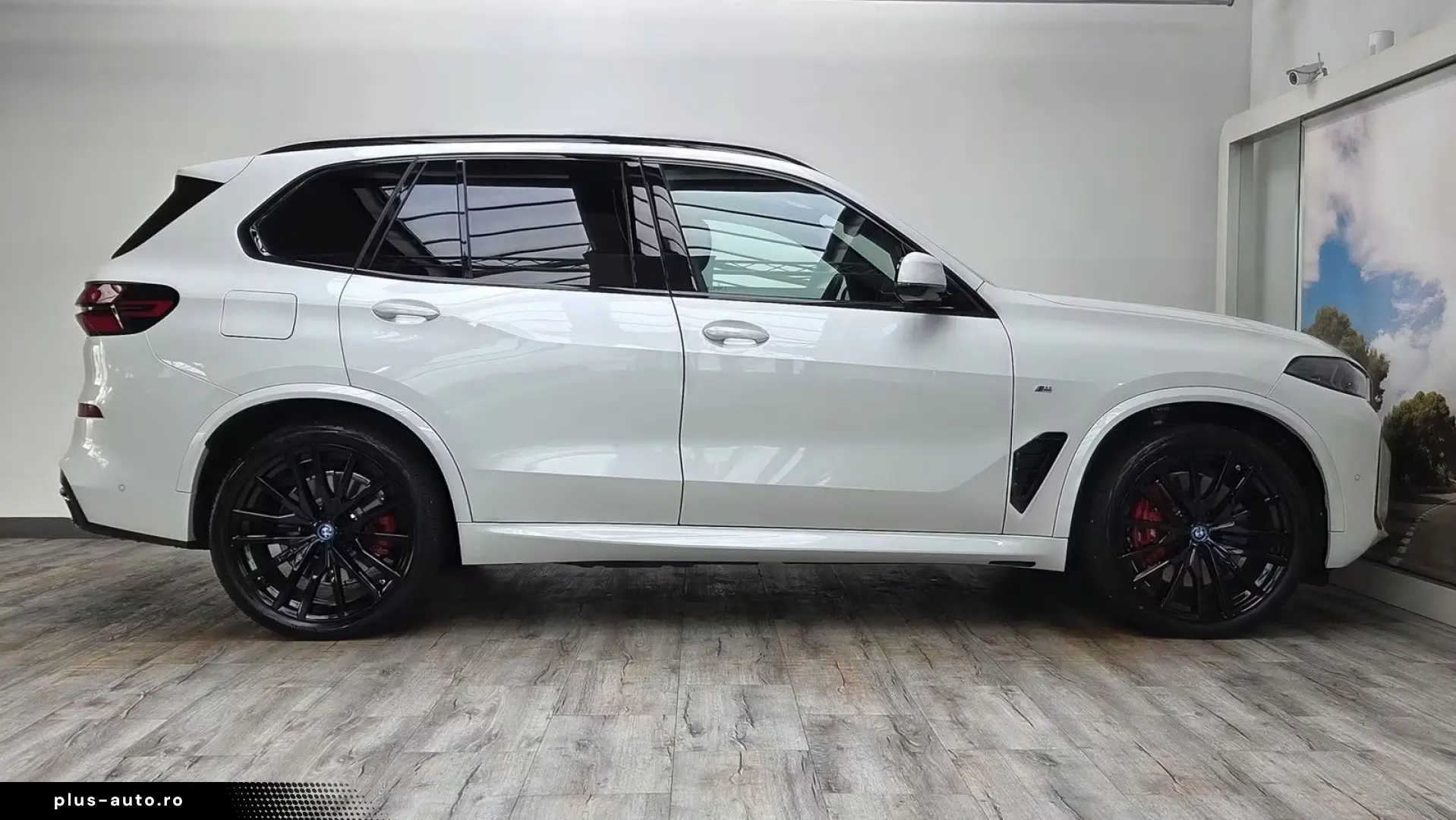 BMW X5 xDrive50e M Sport Pro 22Zoll ACC 360  Luft