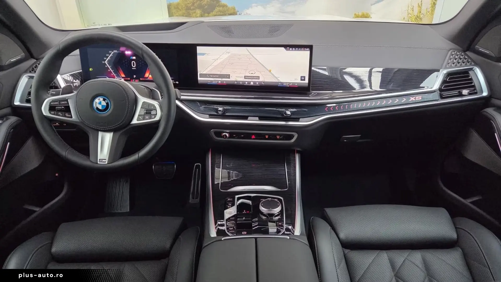 BMW X5 xDrive50e M Sport Pro 22Zoll ACC 360  Luft