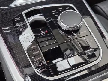 BMW X5 xDrive50e M Sport Pro 22Zoll ACC 360  Luft