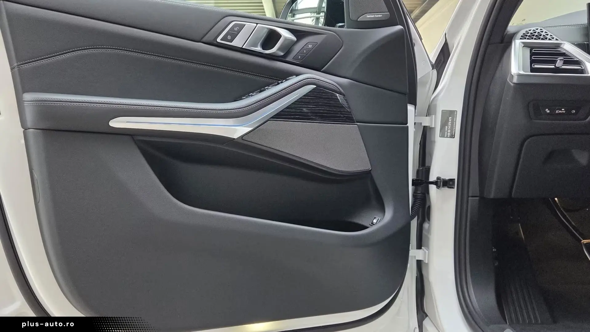 BMW X5 xDrive50e M Sport Pro 22Zoll ACC 360  Luft