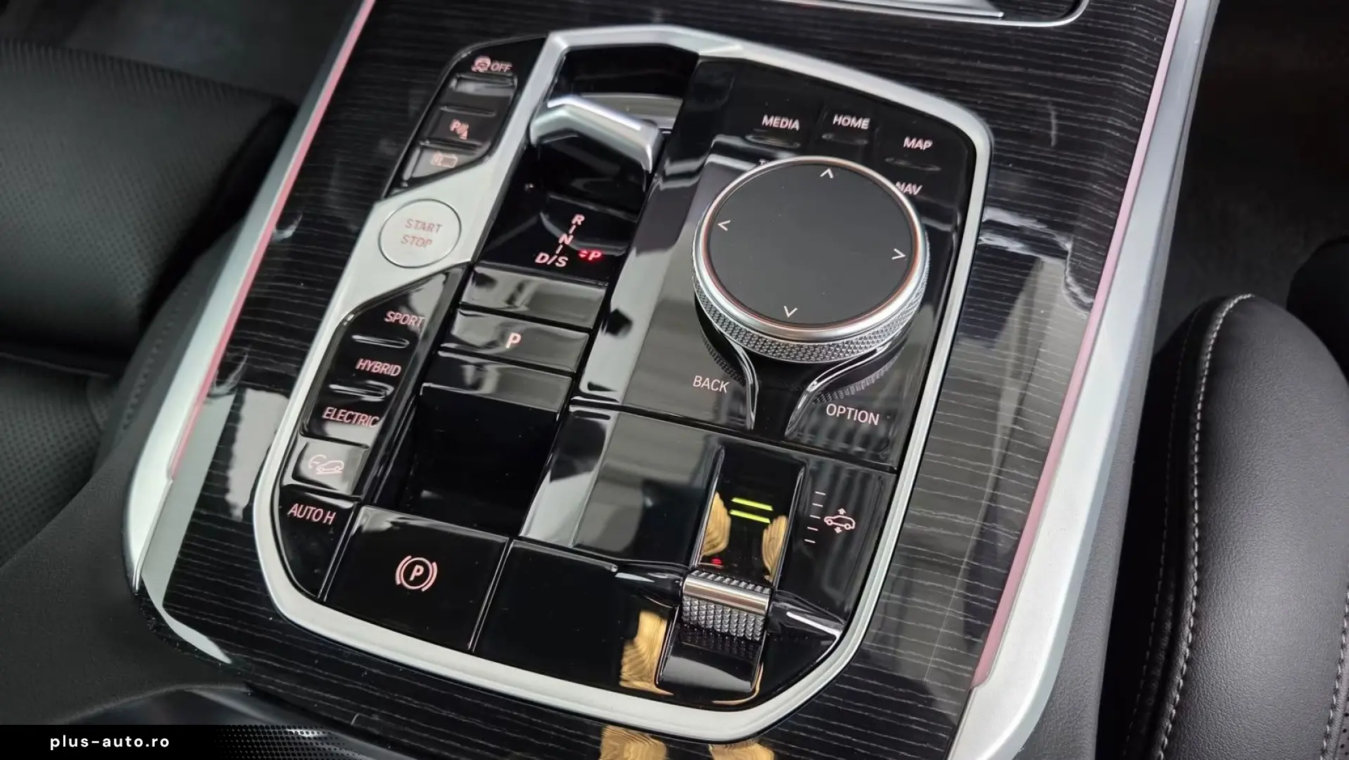 BMW X5 xDrive50e M Sport Pro 22Zoll ACC 360  Luft