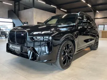BMW X7 M60i AHK B&W Massage Sky Lounge Standh. 360