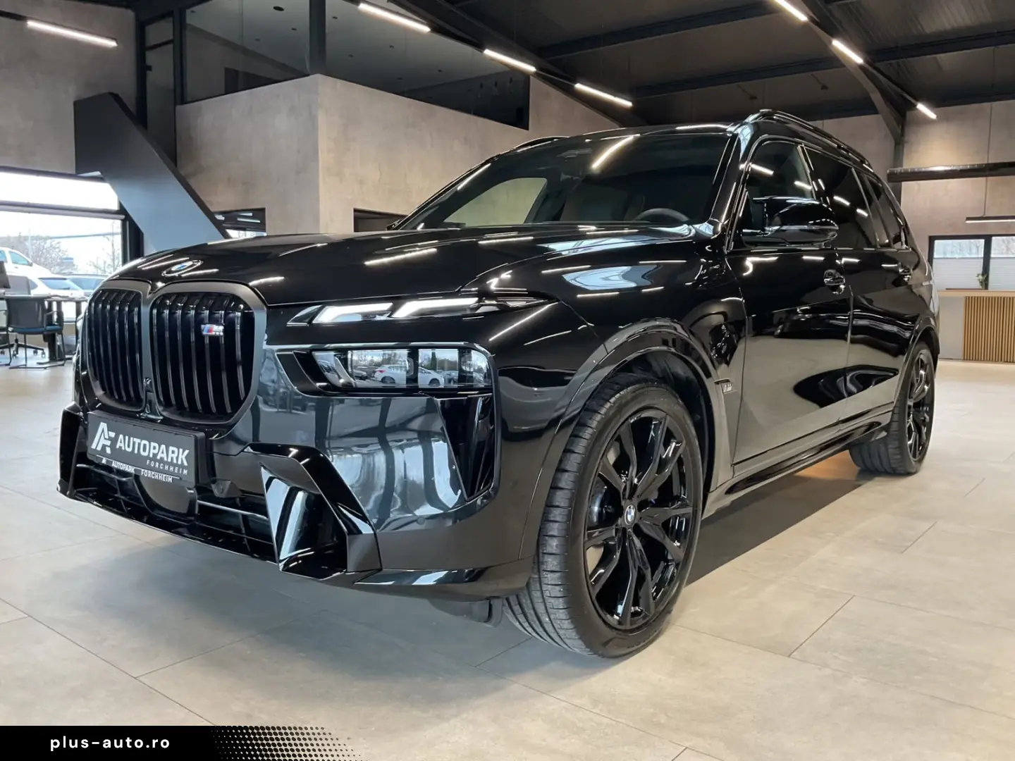 BMW X7 M60i AHK B&W Massage Sky Lounge Standh. 360