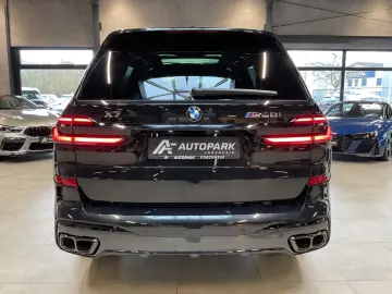 BMW X7 M60i AHK B&W Massage Sky Lounge Standh. 360