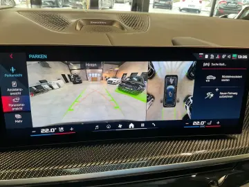 BMW X7 M60i AHK B&W Massage Sky Lounge Standh. 360