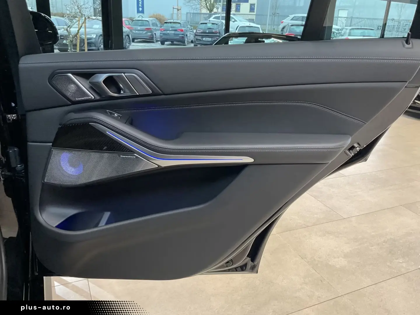 BMW X7 M60i AHK B&W Massage Sky Lounge Standh. 360