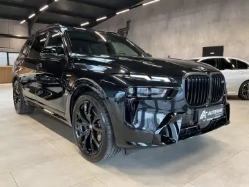 BMW X7 M60i AHK B&W Massage Sky Lounge Standh. 360