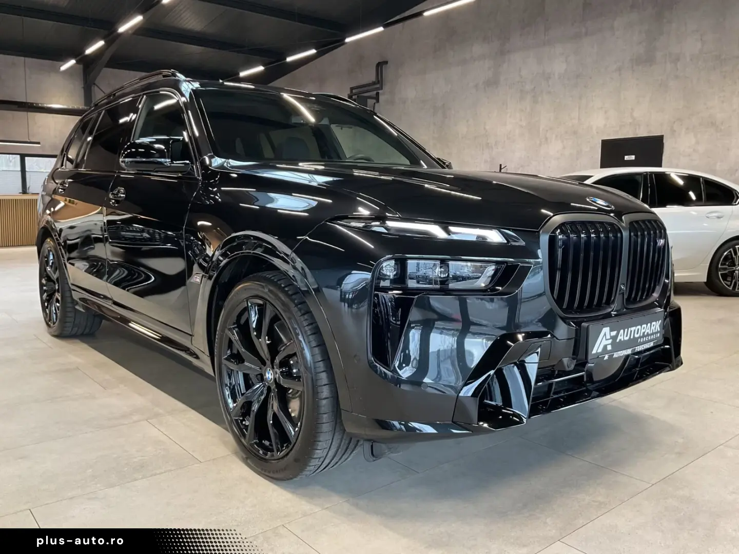 BMW X7 M60i AHK B&W Massage Sky Lounge Standh. 360