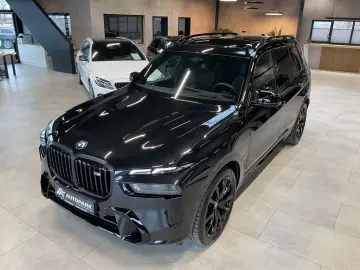 BMW X7 M60i AHK B&W Massage Sky Lounge Standh. 360