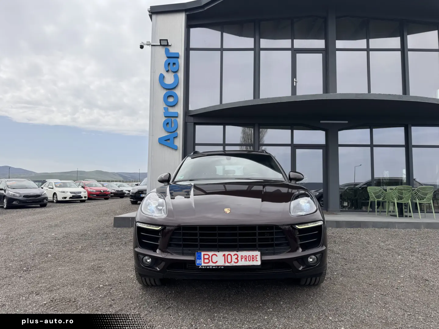 PORSCHE MACAN S    260 CP    PDK