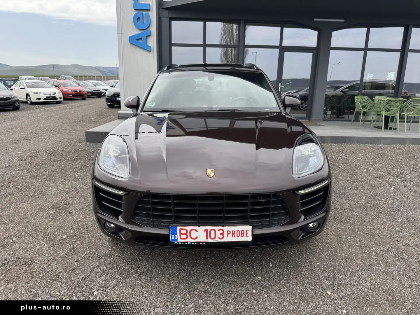 PORSCHE MACAN S    260 CP    PDK