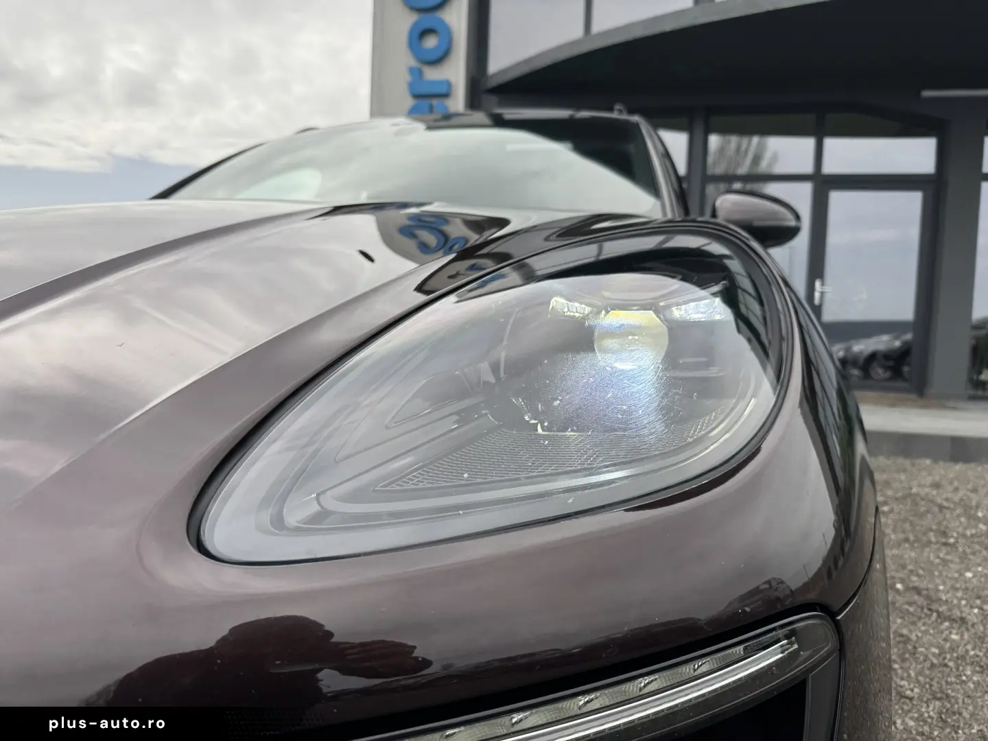 PORSCHE MACAN S    260 CP    PDK