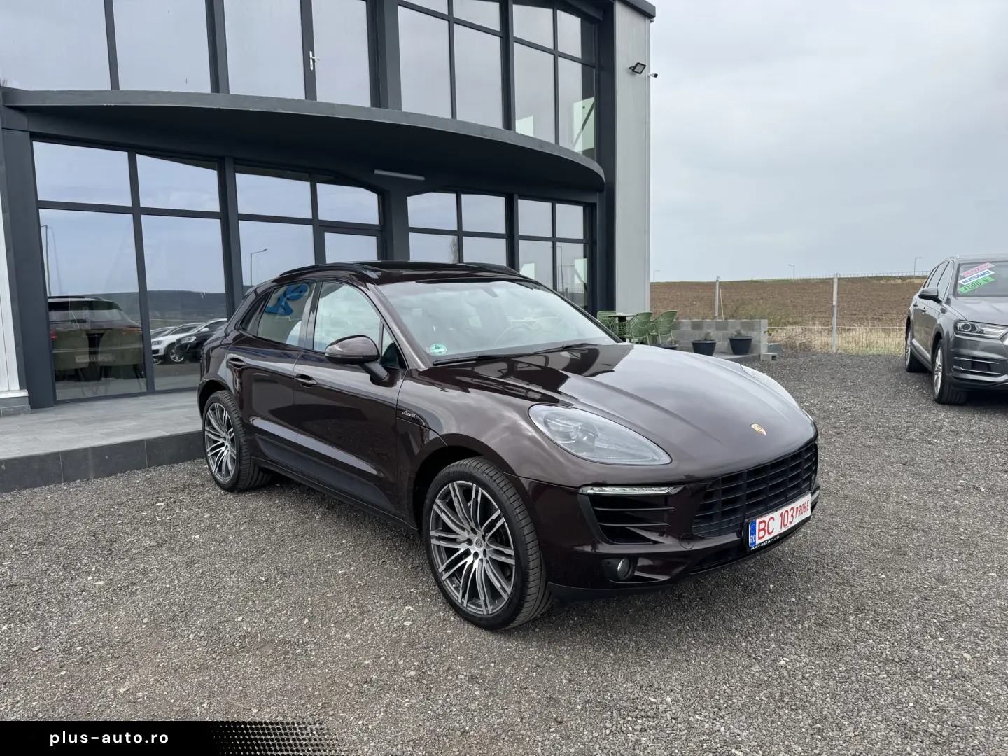 PORSCHE MACAN S    260 CP    PDK