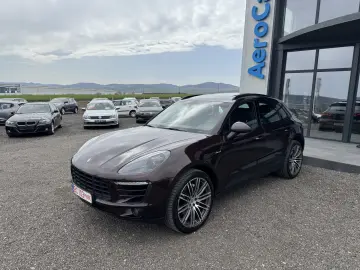 PORSCHE MACAN S    260 CP    PDK