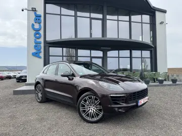 PORSCHE MACAN S    260 CP    PDK